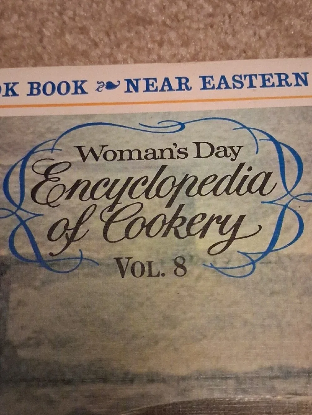 Vintage Recipe Book - 1966